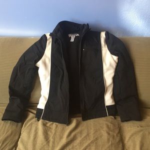Retro Ski Winter Jacket Light Coat